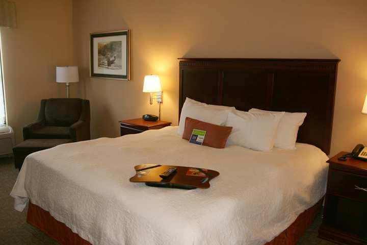 Hampton Inn Perry Zimmer foto